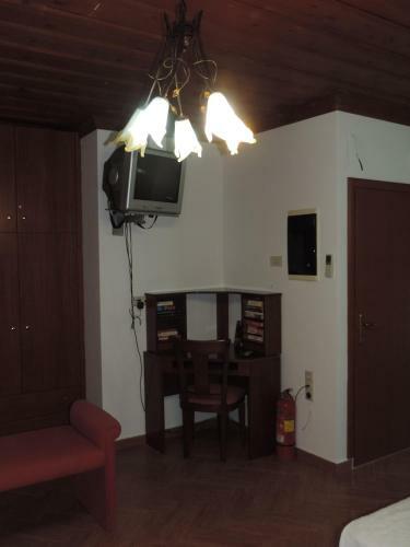 Apartamento Mandraki Paradise