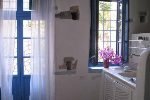 La Casa Rossa (ground Floor Studio)