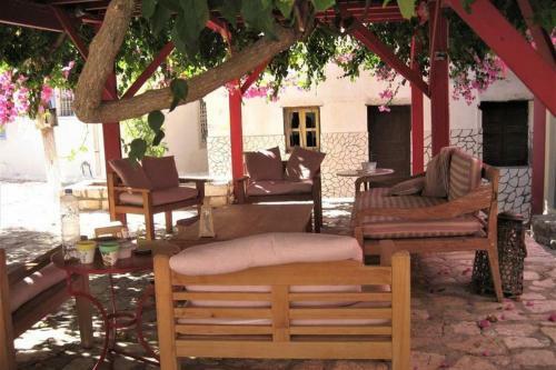 La Casa Rossa (ground Floor Studio)