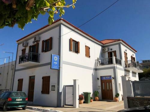 Mythos Suites-poseidon Apartment