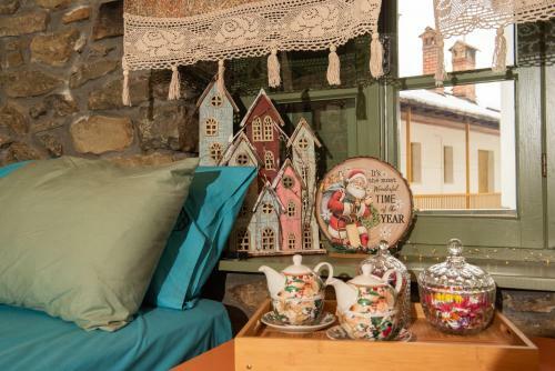 Agroturismo Dandy On The Hill Metsovo
