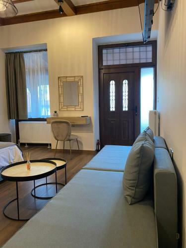 11 Luxury Apartments Metsovo.