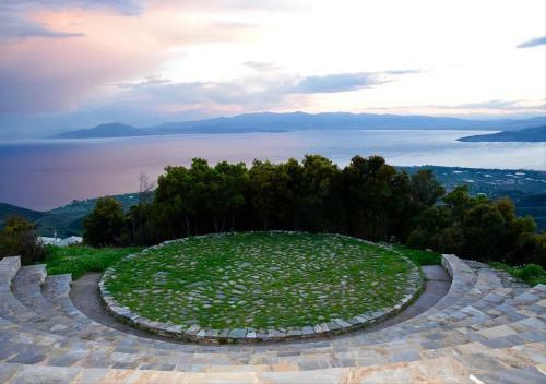 Akrolithos Villa