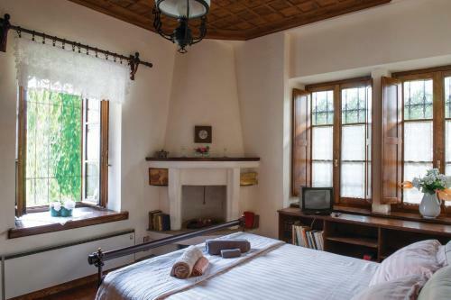 The Fountainhead Pelion