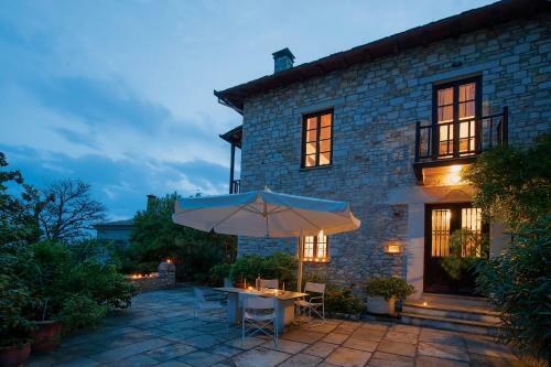 The Fountainhead Pelion