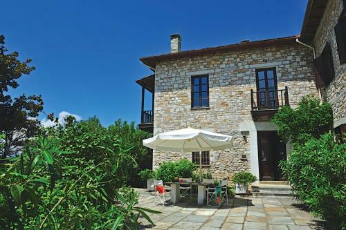 The Fountainhead Pelion