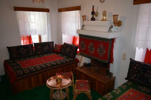 Panoraia's Traditional House