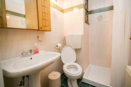 Hostal Villa Karusos At Milies,pelion