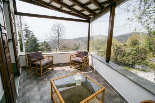Hostal Villa Karusos At Milies,pelion