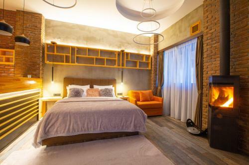 Adryades Luxury Apartments