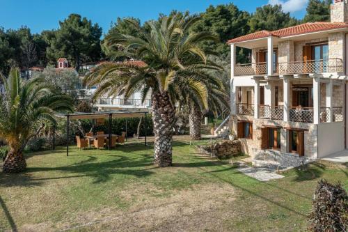 #flh - Vitamin Sea Beachfront Villa, Sithonia