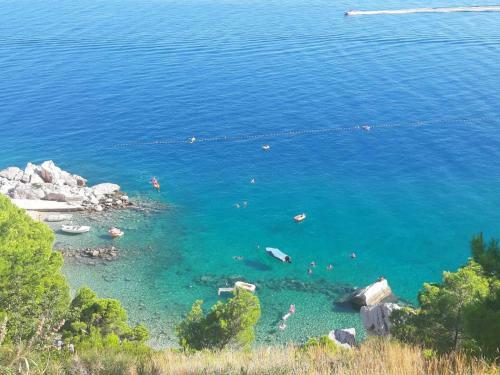 Apartman Traper With Sea View And Private Pool