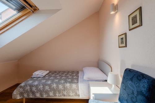 Apartman Traper With Sea View And Private Pool