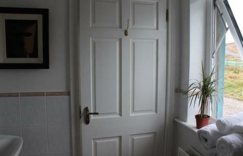 Bed & Breakfast Malin Head Stay Solastobann Arthouse Room 1 Ensuite