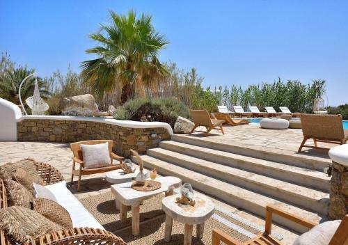Leno Villas Mykonos