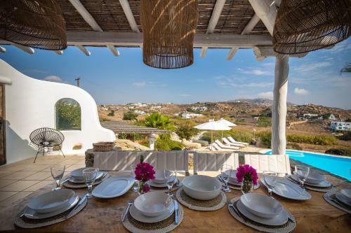 Leno Villas Mykonos