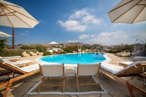 Leno Villas Mykonos