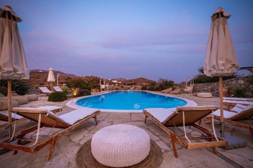 Leno Villas Mykonos