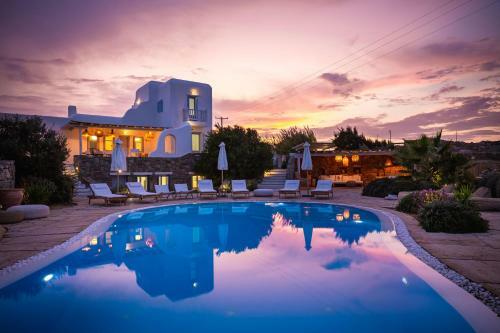 Leno Villas Mykonos