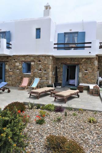 Anna-maria Mykonos Maisonette I