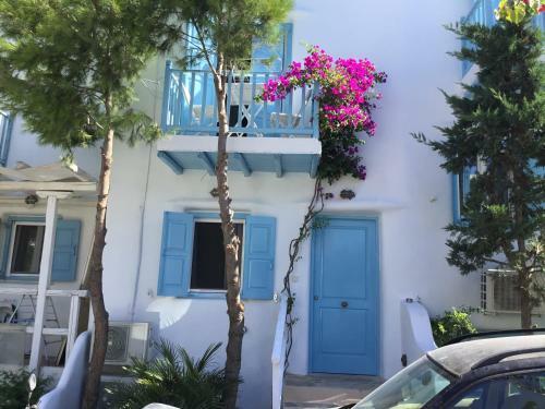 Mykonos Efis Maisonette