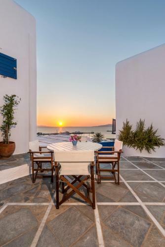 Unique Perla Mykonos Town House