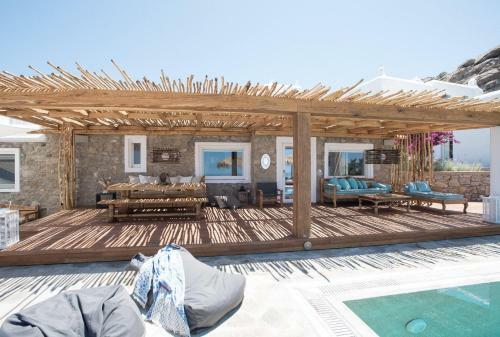 Hotel 9 Islands Suites Mykonos