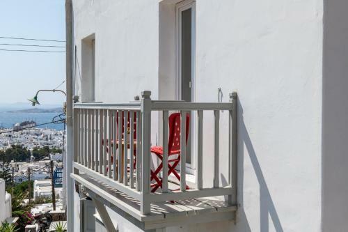 Apartamento Gaz�a Mykonos