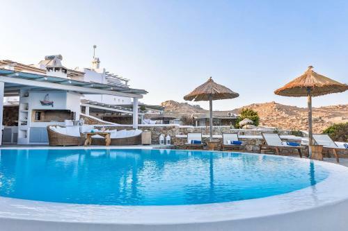 Qamar Mykonian Villa