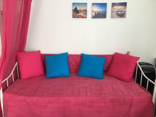 Apartamento Maria's House