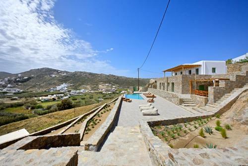 Luxury Villa Olympio With Private Pool