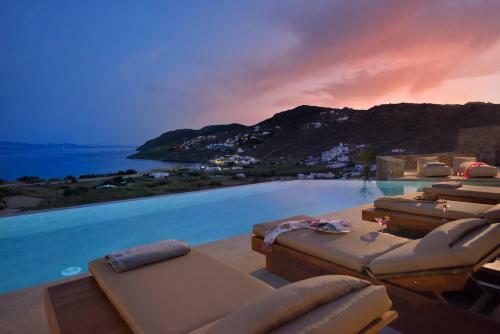 Luxury Villa Olympio With Private Pool