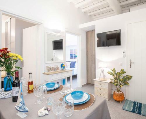 Sole Blu Mykonos Town Apartment Two