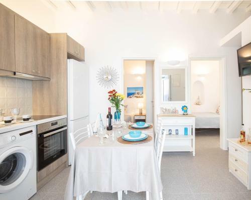Sole Blu Mykonos Town Apartment Two