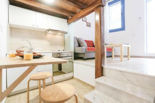 Apartamento Kyma Loft