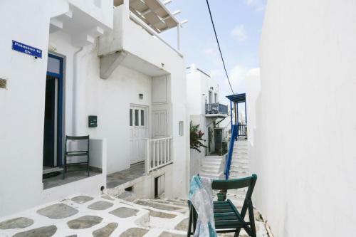 Apartamento Kyma Loft
