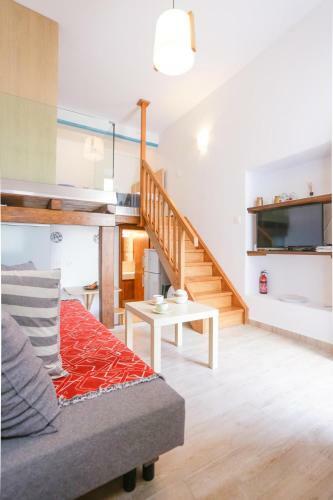 Apartamento Kyma Loft