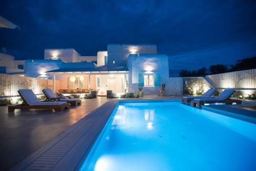 Tiffanys Villas