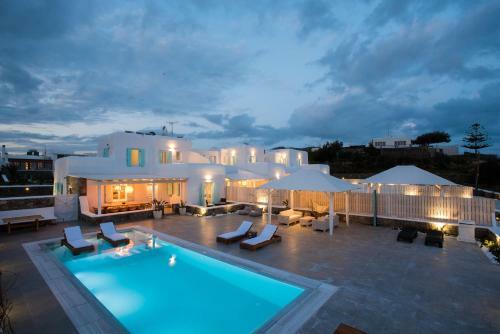 Tiffanys Villas