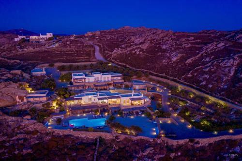 Apartamento Selene Suite By Llb Mykonos - 2bdr - Sea & Sunset View