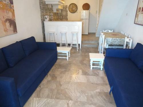 Hostal Mykonos Town Sea View Room