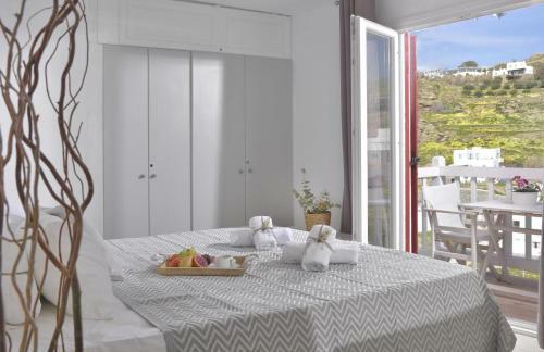 Bed & Breakfast Orizon Tagoo M�konos