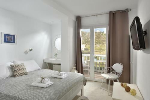 Bed & Breakfast Orizon Tagoo M�konos