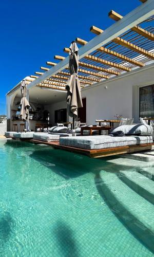 Bed & Breakfast Orizon Tagoo M�konos