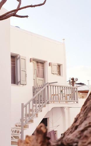 Apartamento Mykonos Downtown Studio Vrakas