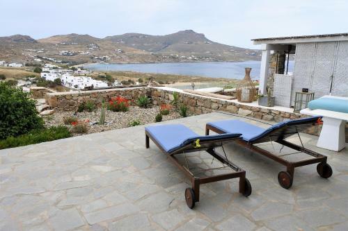 Anna-maria Mykonos Maisonette II