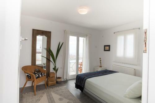Villa Mykonian Ode With Stunning Sunrise & Sunset Views