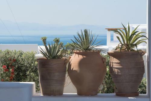 Villa Mykonian Ode With Stunning Sunrise & Sunset Views