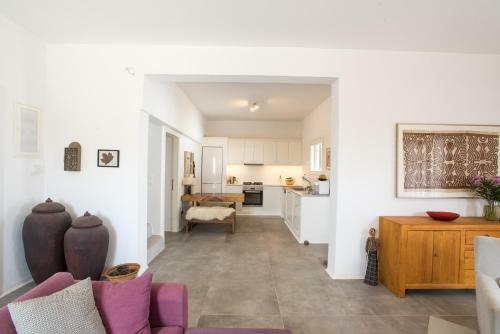 Villa Mykonian Ode With Stunning Sunrise & Sunset Views