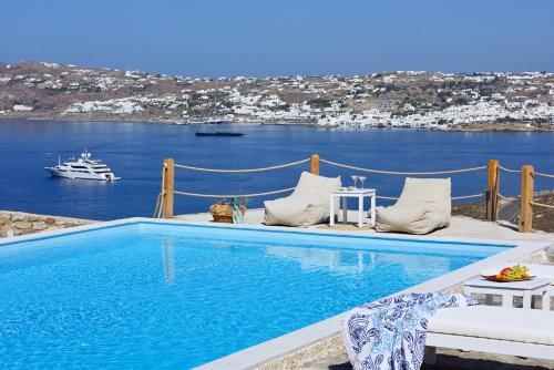 Villa Afthonia By Ethos Hospitality